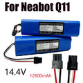 2025 12800mAh Rechargeable Li-ion Battery for Neabot Robotic