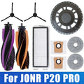 Spare Parts For JONR P20 PRO/T5 Pro Robot Vacuum Cleaner Mai