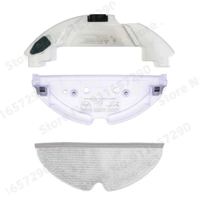 New Roborock S5 MAX S50 MAX S55 MAX S6 MAXV T7 Pro Tray Mops
