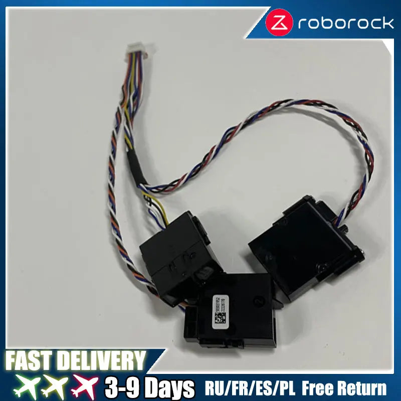 Original S7 Cliff Sensor for Roborock S70 S75 Home Appliance Robot Vacuum Cleaner Accessories Left and Right Cliff
