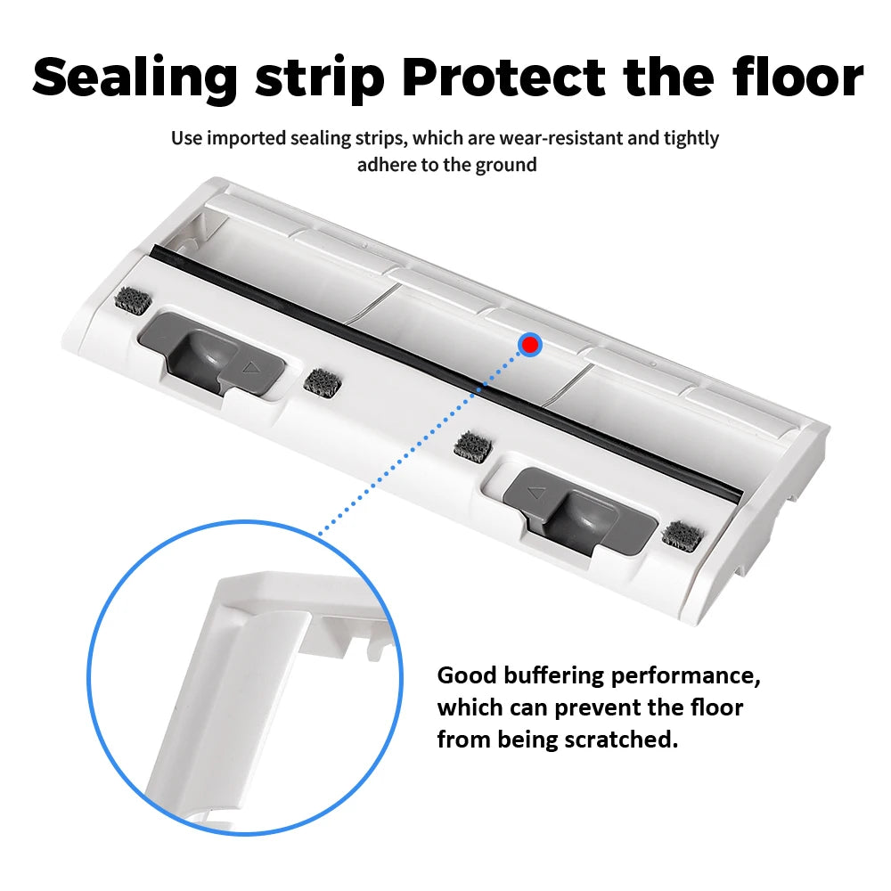 Replacements T10 X1 Main Brush/Cover Accessories For Ecovacs