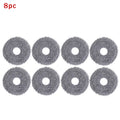 Mop Pads for Roborock G20s Ultra/P20 PRO/P10 PRO/Saros 10R/Qrevo Curv/Qrevo Edge/Q Revo/Qrevo MaxV/QV 35A Robot Vacuum Mopping