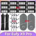 Compatible For Eufy X9 Pro Robot Vacuum Replacement Parts Ma