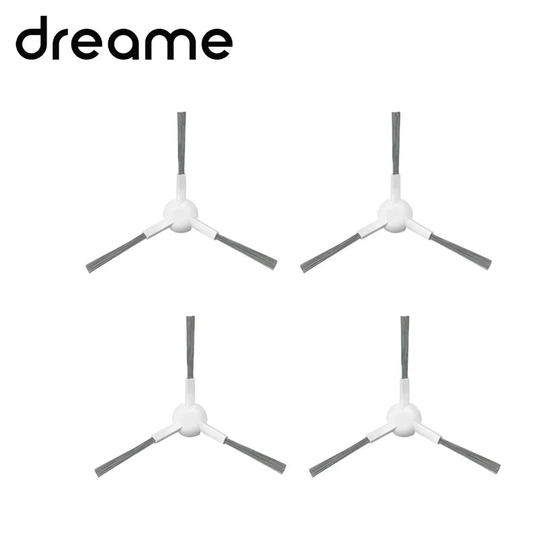 Dreame Bot L10 Prime / L10s Pro / L10 Pro Accessories Main Side Brush Hepa Filter Mop Cloth Robot Replacement Spare Parts
