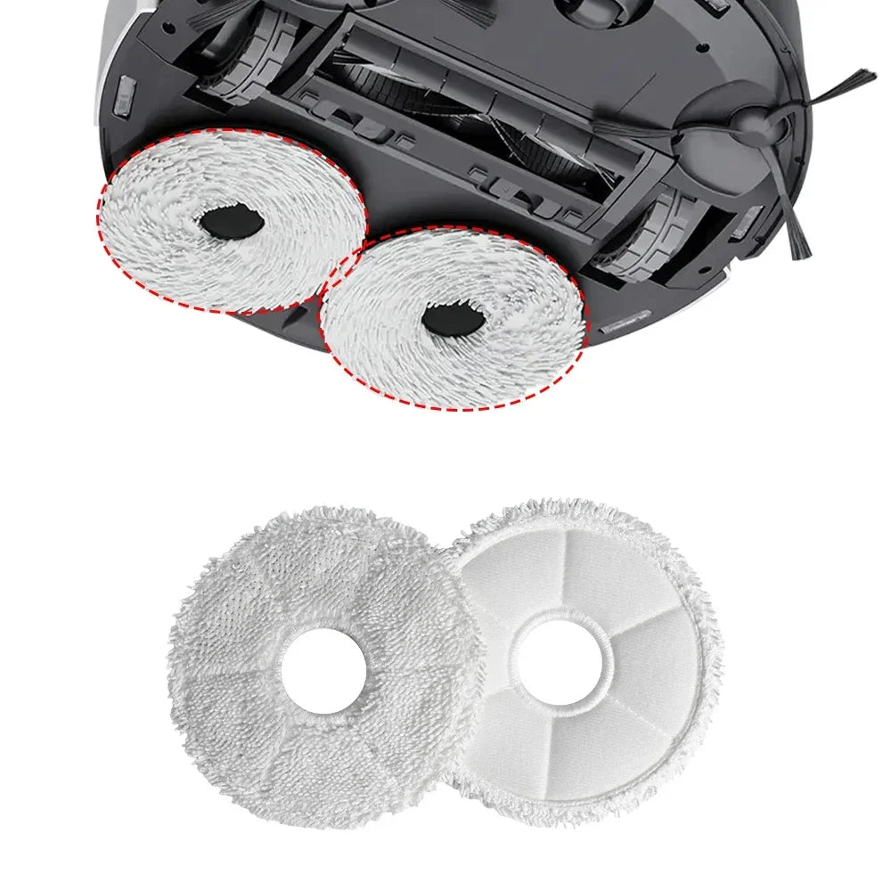 For Ecovacs Deebot T10 TURBO/OMNI/X1 TURBO/OMNI/X1S PRO Vacu