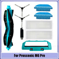 Accessories For Proscenic M6 Pro Robot Vacuum Cleaner Part M