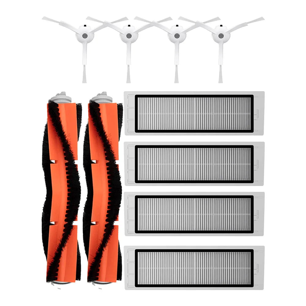 HEPA Filter Main Brush for Xiaomi MI Robot 2 Roborock S50 S5