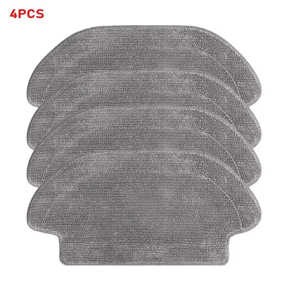 For Xiaomi Robot Vacuum Mop 2S/Pro/P/S10EU/STYTJ02YM/V3/SE Premium Filter Main Side Brush Absorbent Mop Cloth Spare Kit