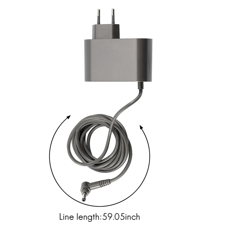 GTBL 8X Charger For Dyson V10 V11 Vacuum Cleaner Power Cord 