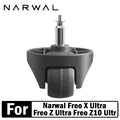 Front Wheels Compatible with Narwal Freo X Ultra/J4/J4 Lite/