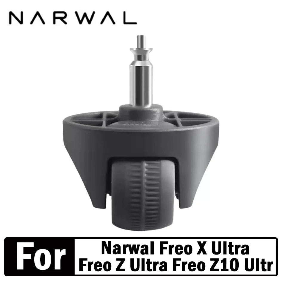 Front Wheels Compatible with Narwal Freo X Ultra/J4/J4 Lite/