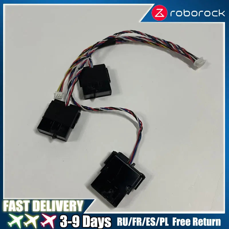 Original S7 Cliff Sensor for Roborock S70 S75 Home Appliance Robot Vacuum Cleaner Accessories Left and Right Cliff