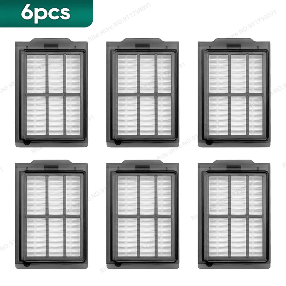 Compatible for ( 3i P10 Ultra ) Accessories Hepa Filter Mop Cloth