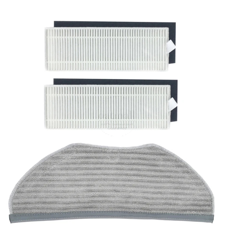 Replacement For XIAOMI MIJIA G1 MJSTG1 Mi Robot Vacuum-Mop Essential Main Brush Hepa Filter Mop Cloth Rag Xaomi Xiomi Accessory