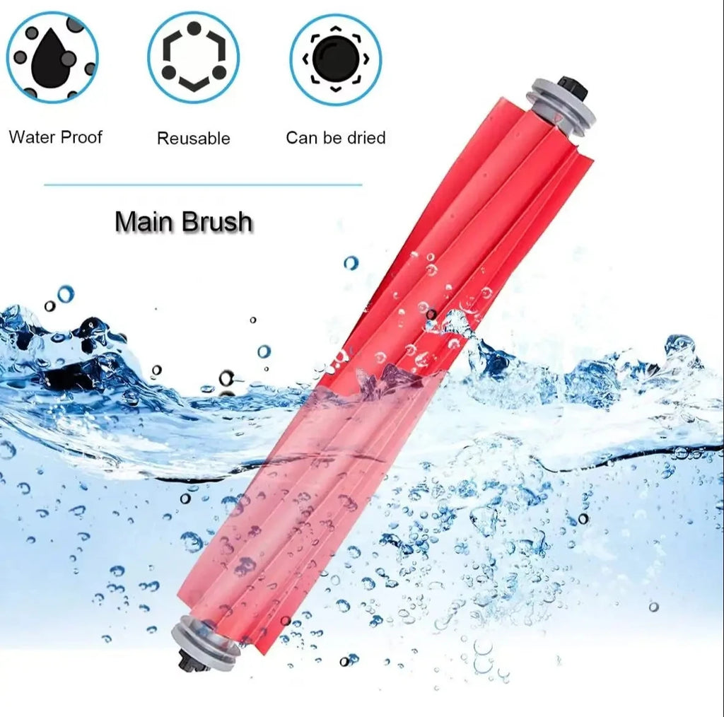 Main Brush Replacement Roborock Q Revo / Q Revo MaxV / Q Rev