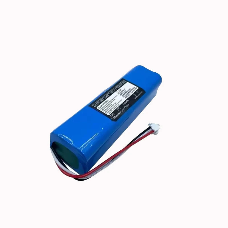 6800mAh/9800mAh/12800mAh for XiaoMi Lydsto R1 Viomi S9 Roidm