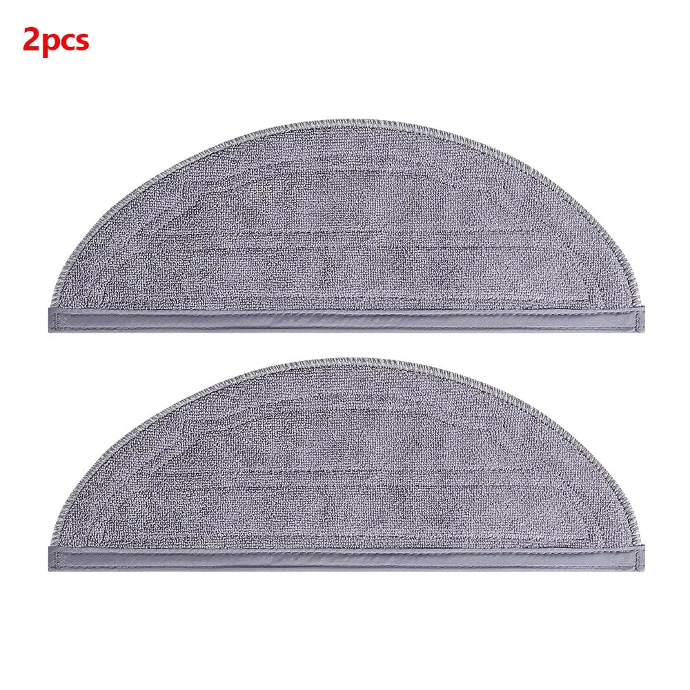 For Roborock Q10V/Q10V+/Q10 VF/Q10 VF+/Q10 S5/Q10 S5+/S8 Pro S8 Pro Plus Robot Vacuum Accessories Mop Cloths Parts Replacement