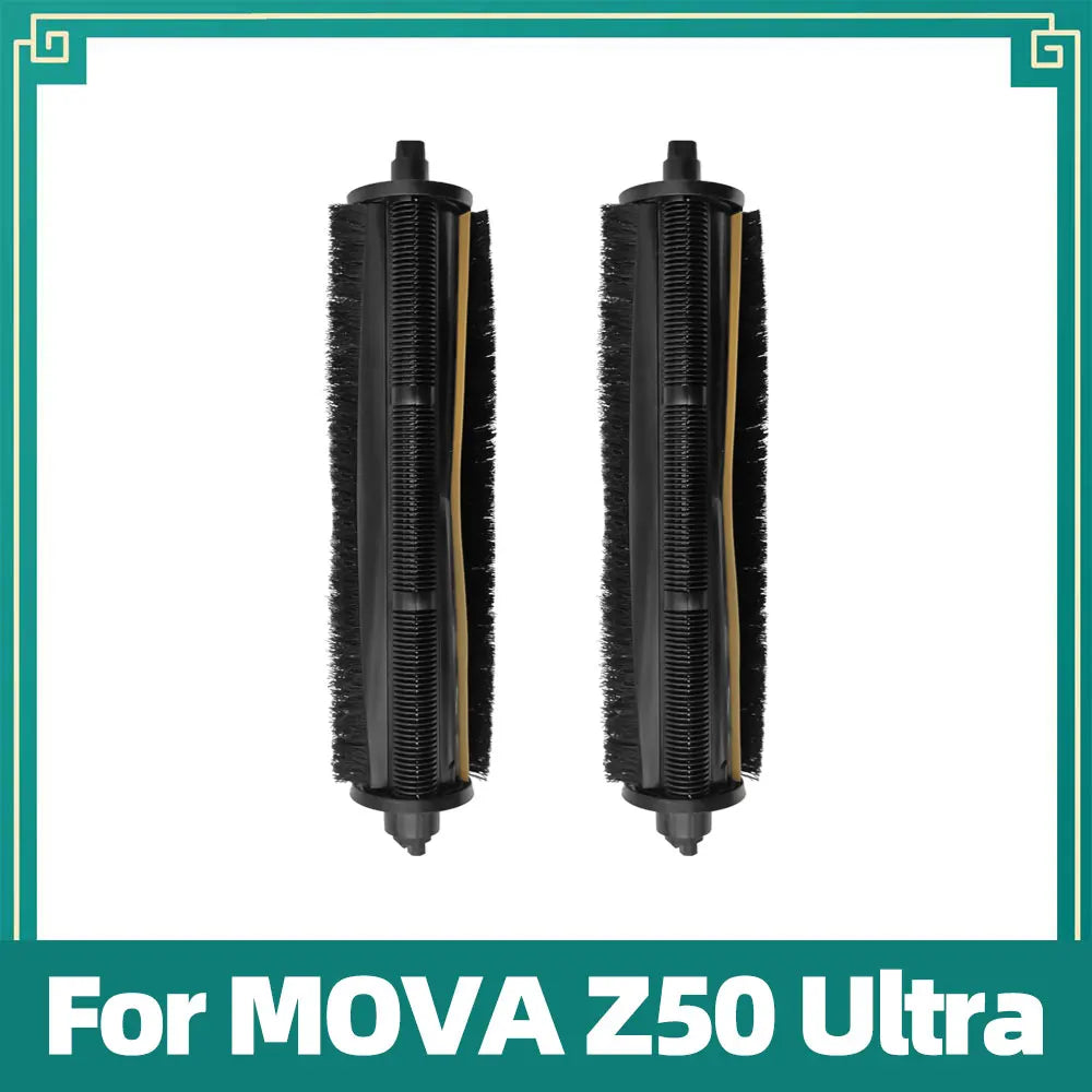 Fit For Mova Z50 Ultra Robot Vacuum Replacement Kits Main Side Brush HEPA Filter Dust Bag Accessories Parts