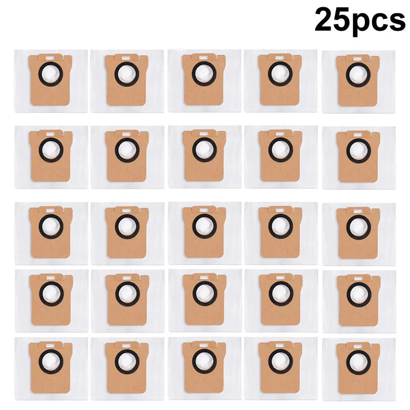 For JONR P20 PRO / T5 Pro Robot Vacuum Cleaner Accessories Main Side Brush Hepa Filter Mop Cloth Replacement