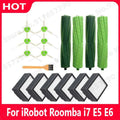 Hepa Filter Side Main Roll Brush for IRobot Roomba I7 E5 E6 