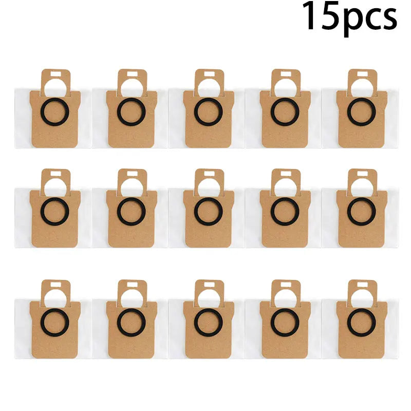 For Xiaomi Robot Vacuum X10 Robot Vacuum Cleaner Parts Replacement Main Side Brush Hepa Filter Mop Cloth Dust Bag Accessories