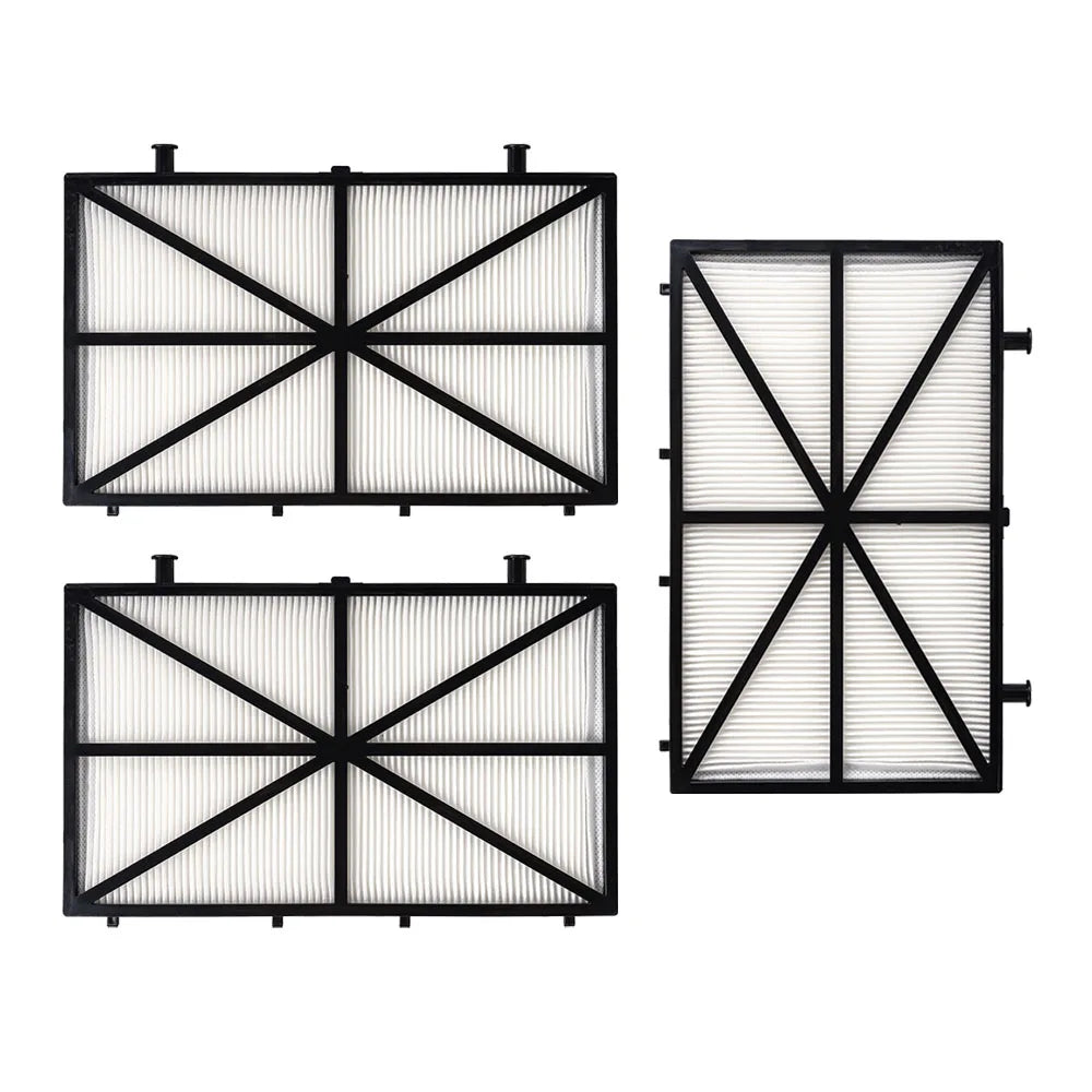 Robotic Pool Cleaner Filters Replaces for Dolphin M400/M500 & Nautilus CC Plus Ultra Fine Cartridge Filter Panels