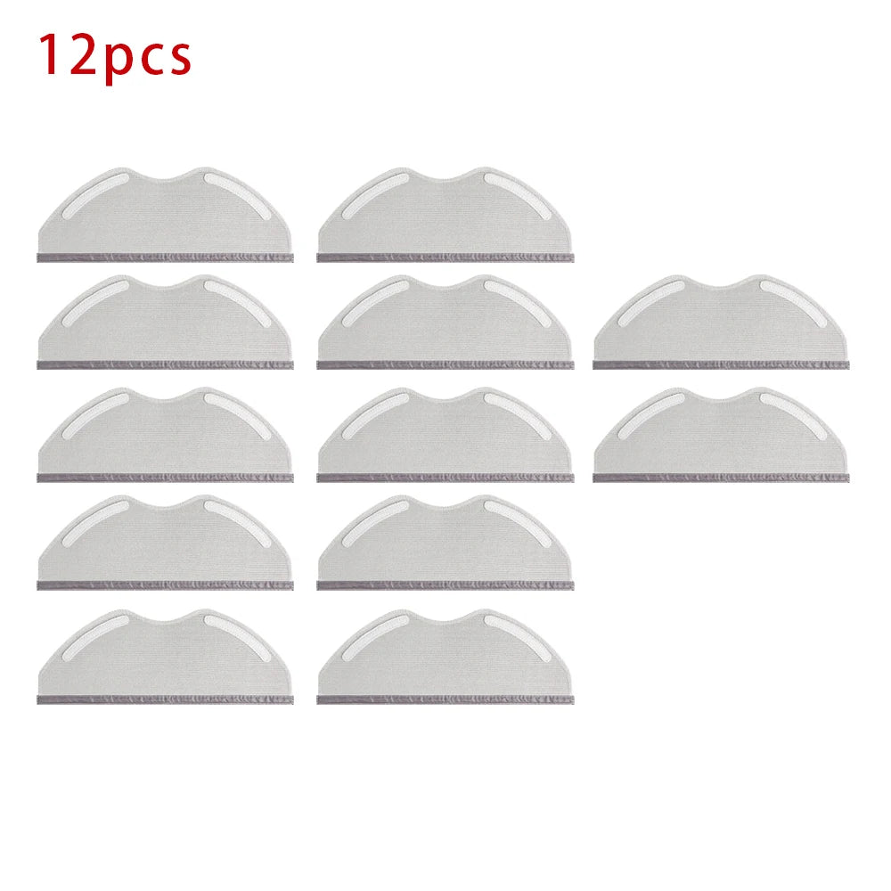 Replacement Kits For Xiaomi Robot Vacuum S40 OV81 BHR084AEU Main Brush Side Brush HEPA Filter Mop Cloth Vacuum Parts Accessories
