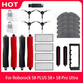Roborock S8 PLUS S8+ S8 Pro Ultra G20 Robot Vacuum Main Side