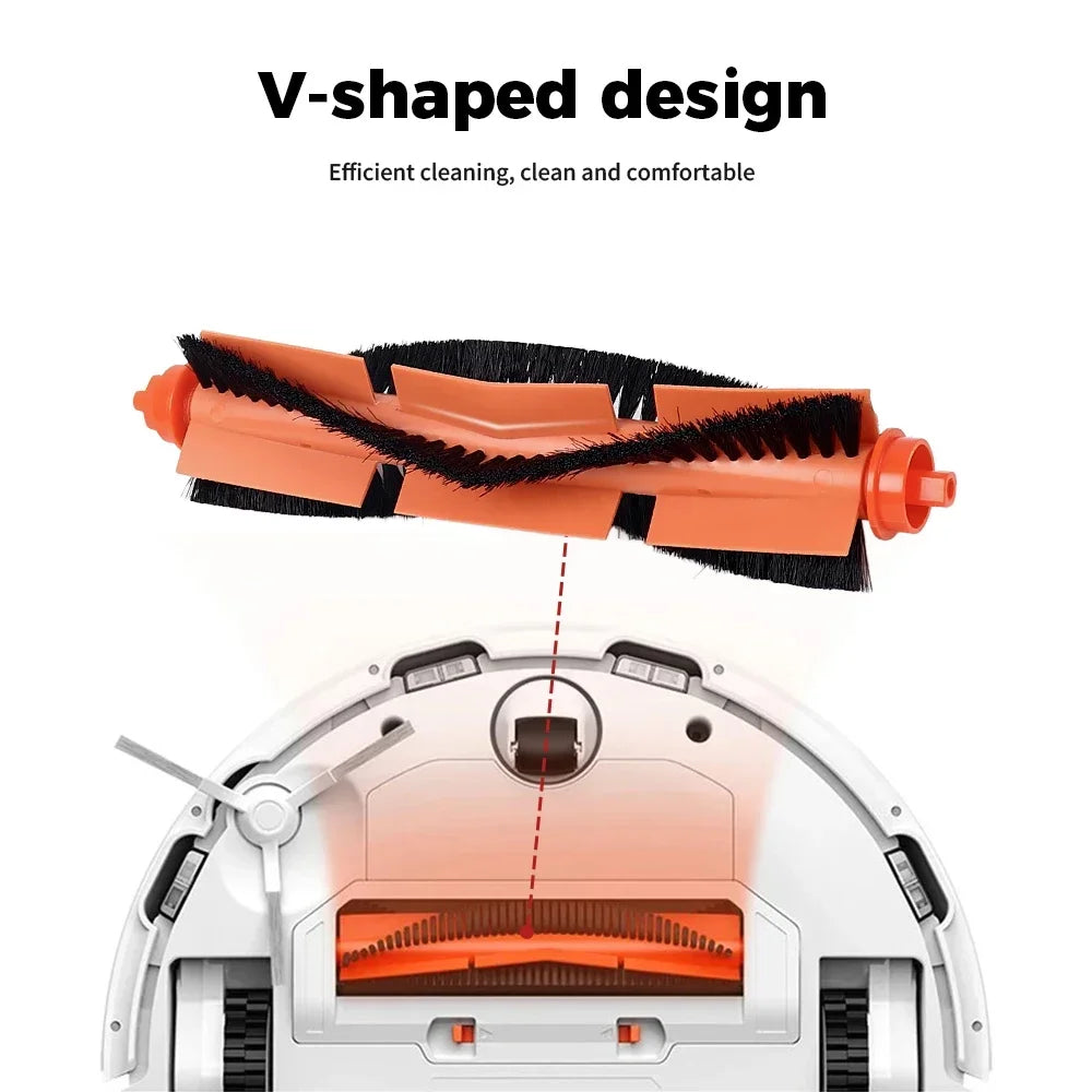 Accessories for Xiaomi Robot Vacuum Mop 2S XMSTJQR2S /S12 3C