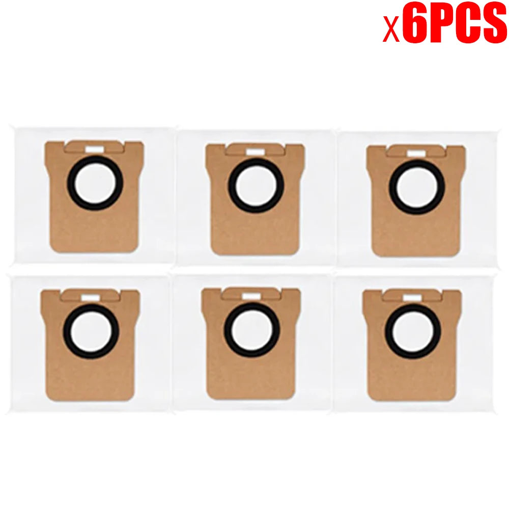 Replacement Spare Parts For Xiaomi Robot Vacuum X10 Main Side Brush Hepa Filter Mop Cloth Dust Bag Accessories