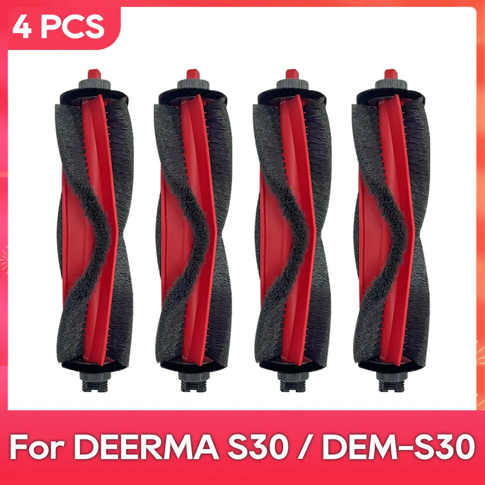 Fit For ( DEERMA S30 / DEM-S30 ) Filter Mop Dust Bag Parts Accessories Robot Vacuum Cleaner Kit