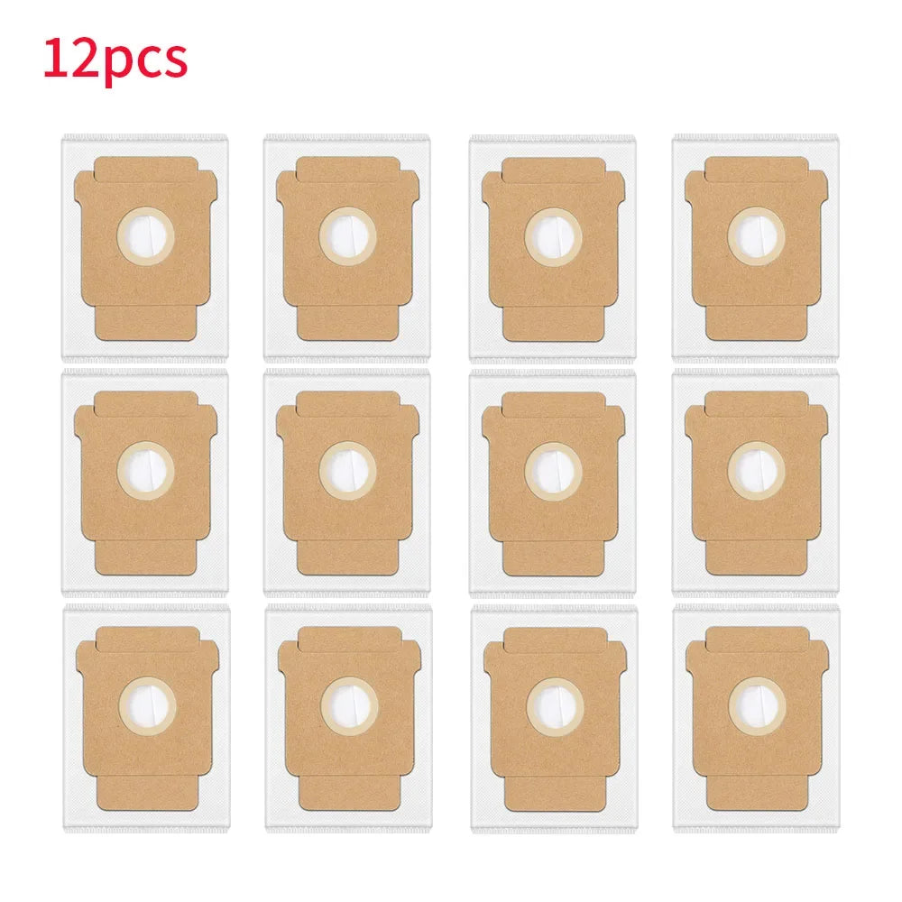 For IRobot Roomba Plus 505 Combo Plus 405 Combo Main Roller Brush Dust Bag Side Brush Mop Pads HEPA Filter Robot Vacuum Parts