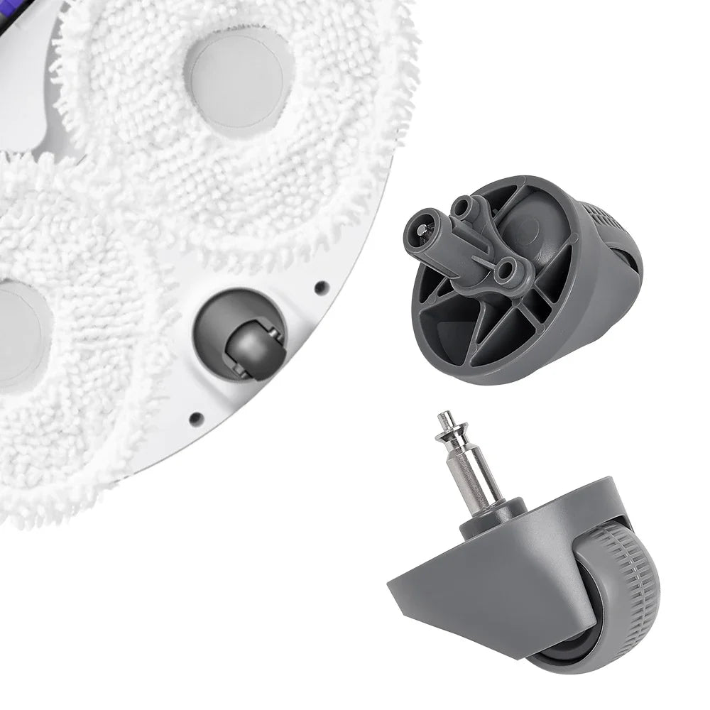 Front Wheels Replacement Part for Narwal Freo X Ultra/Freo Z