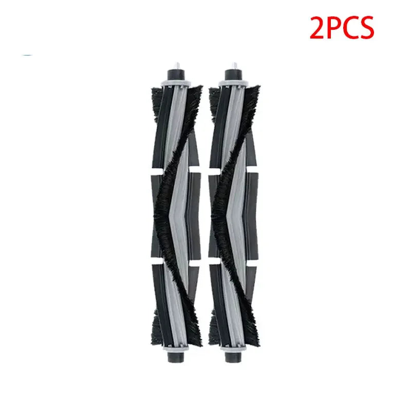 Ecovacs Deebot X2 Omni/ X2 Pro Robot Vacuum Cleaner accessories Dust bag Hepa Filter Main Brush Mop holder Dustbin Parts