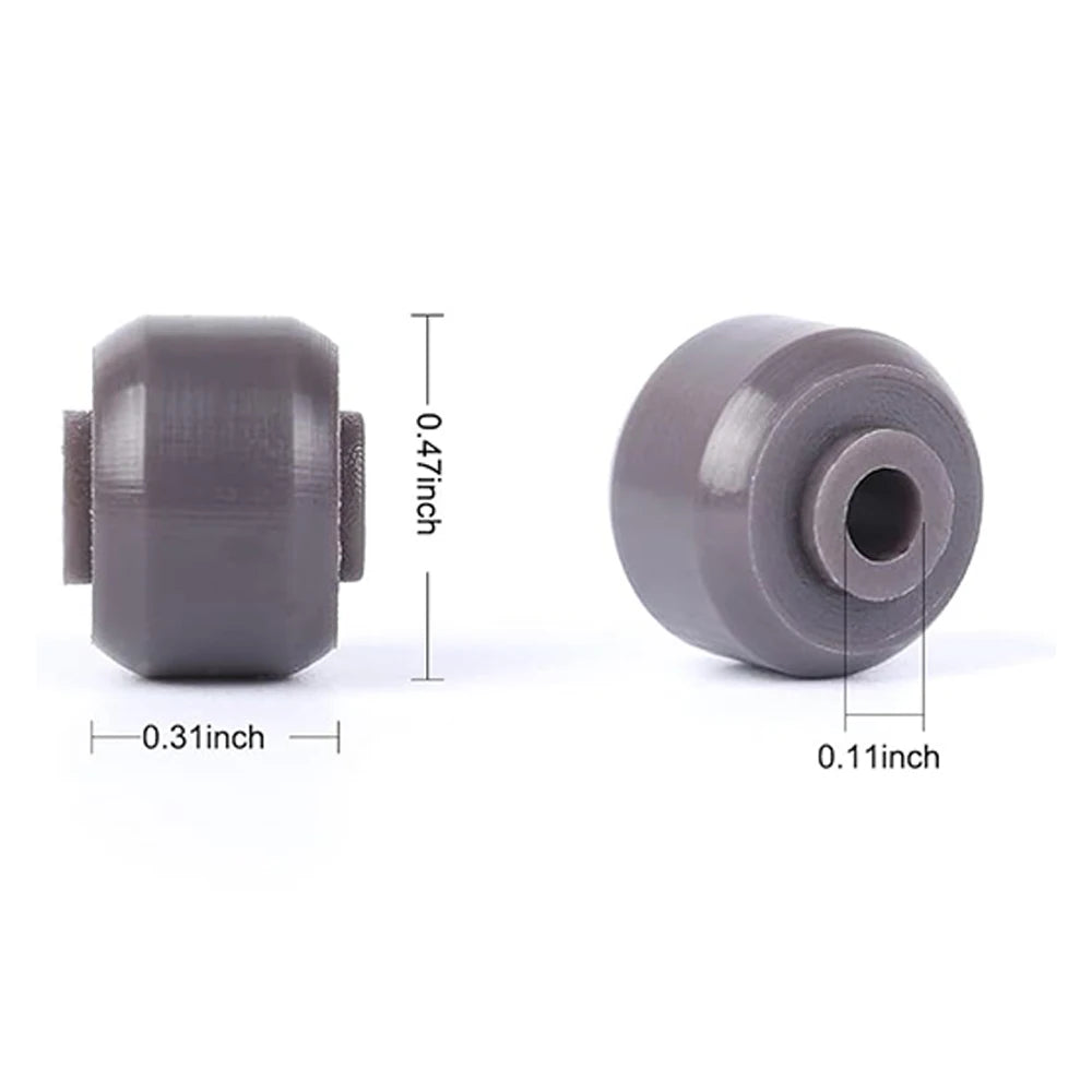 Soleplate Wheel Replacement for Dyson Vacuum Cleaner V6 V7 V