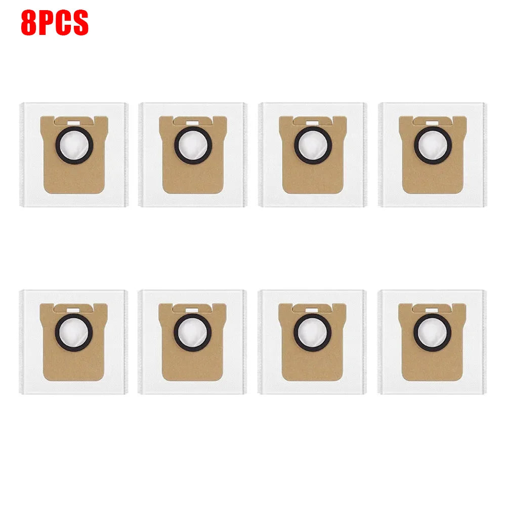 Replacement Trash Bag Dust Bag Part For Xiaomi Mijia 5 5Pro OV21CN X10plus X10+ X20plus X20+ S10 M30S Robot Vacuum Cleaner