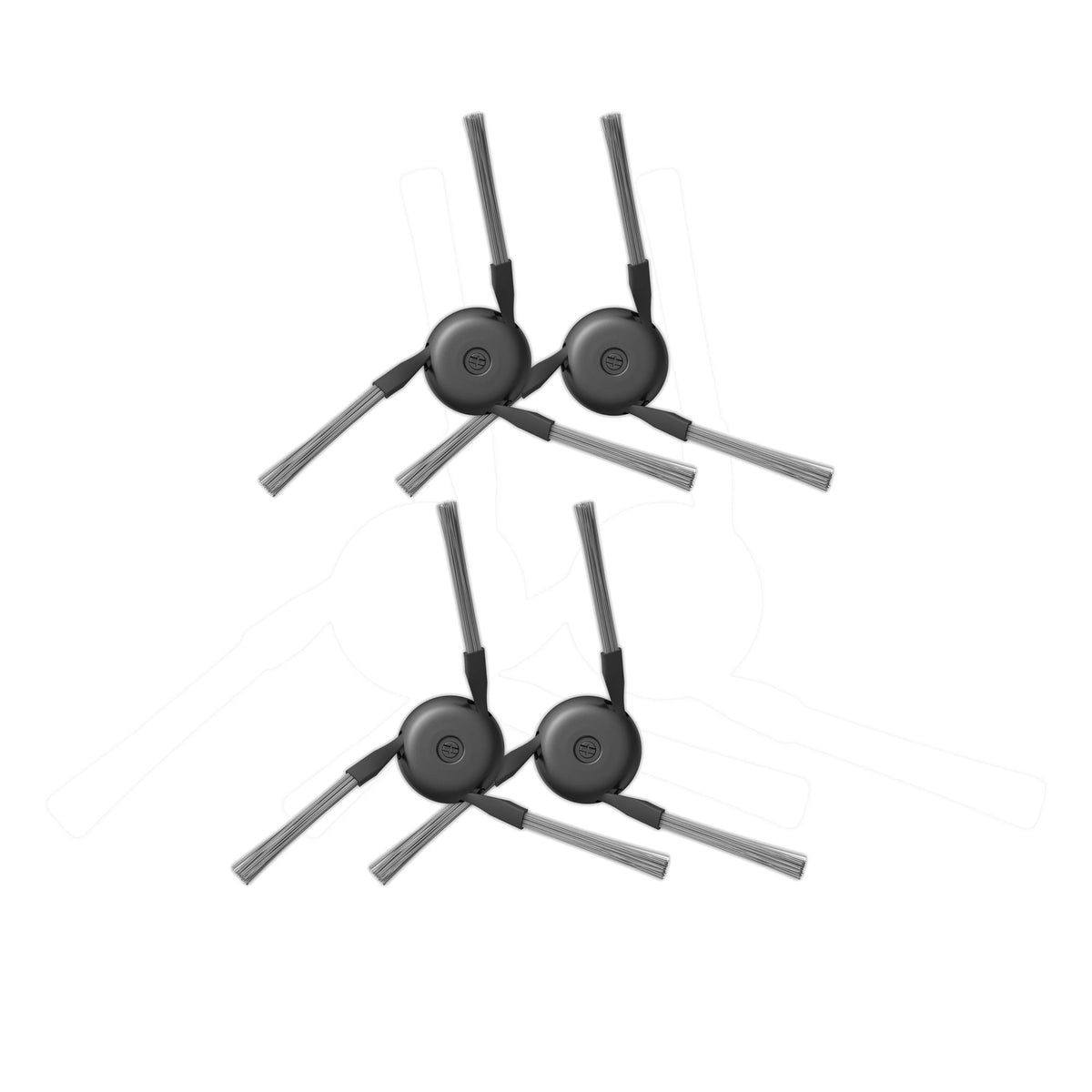 Side Brush for Dreame Vacuum Cleaner X40 Ultra X40 Ultra Complete X40 Master L40 Ultra Spiral Accessories