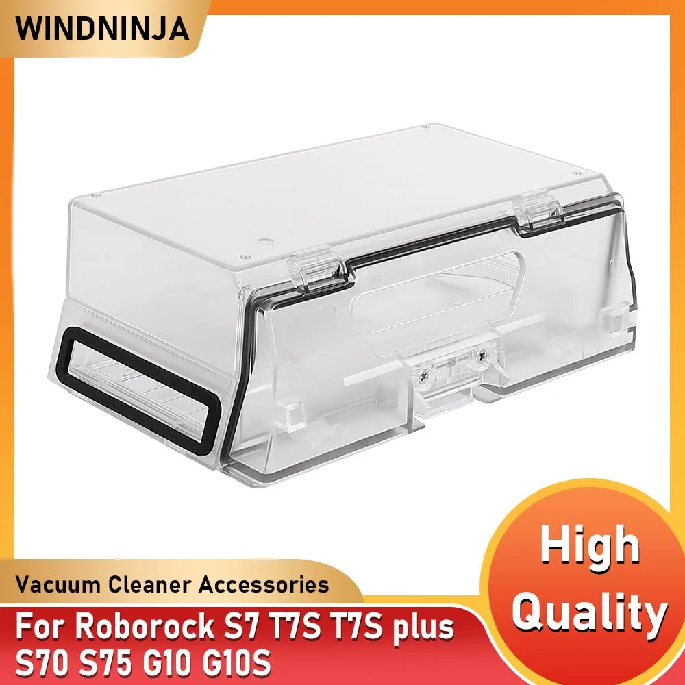 Dust Box For Roborock S7 T7S T7S plus S70 S75 G10 S7+ Robot 