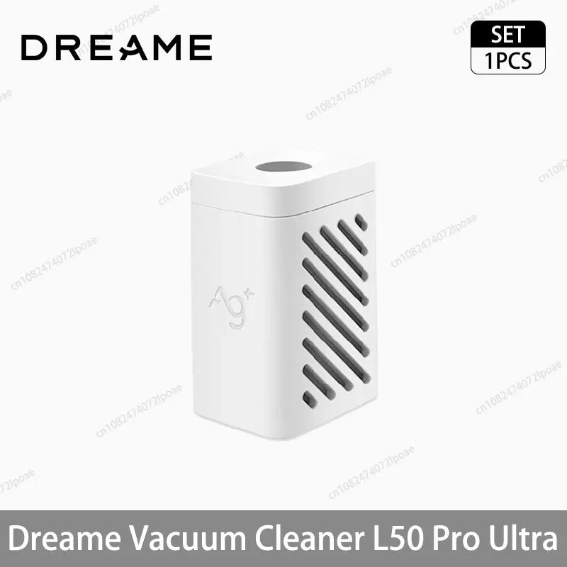 Dreame L50 Pro Ultra Robot Vacuum Cleaner Replacement Accessories Main Side Brush Mop Cloth Hepa Filter Dust Bag Parts Spare