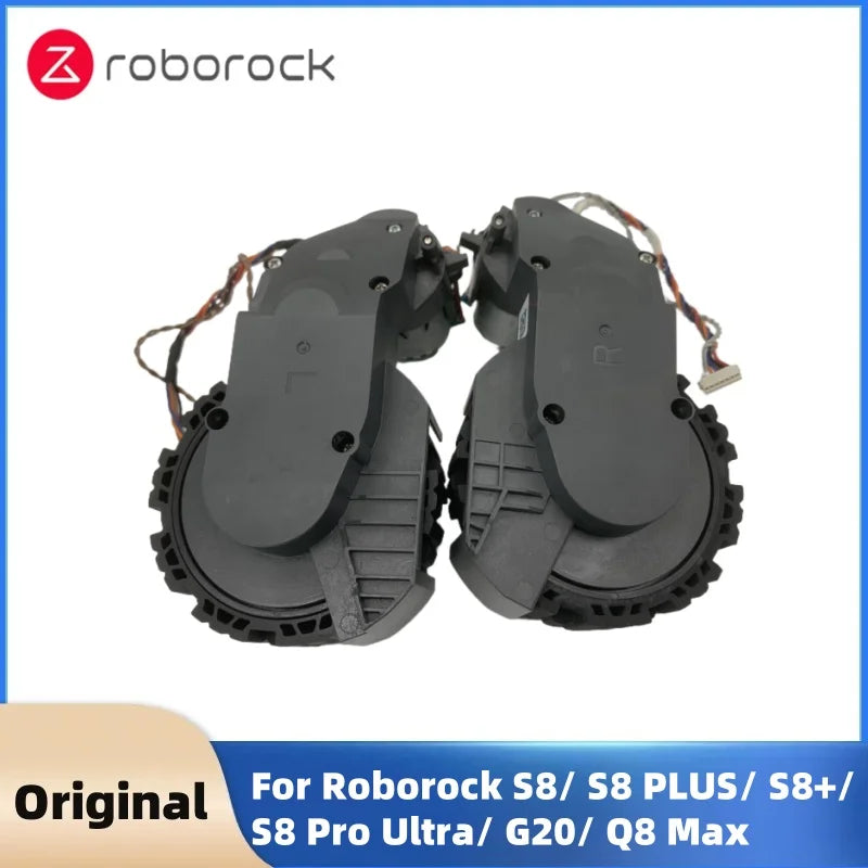 For Original Roborock S8/ S8 PLUS/ S8+/ S8 Pro Ultra/ G20/ Q