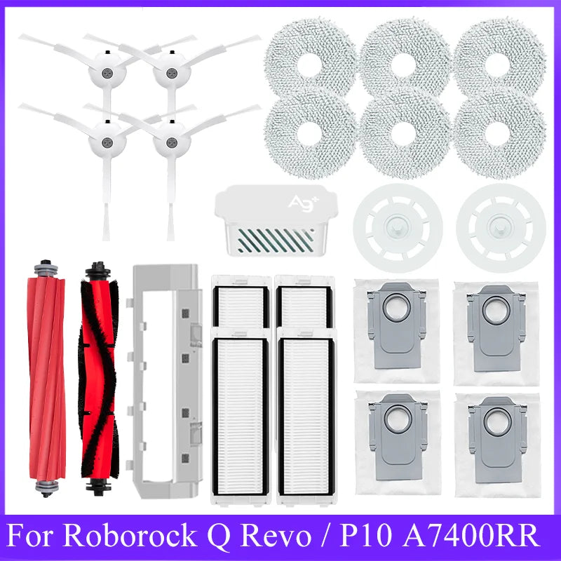 For Roborock Q Revo / P10 A7400RR Robot Vacuums Cleaner Main