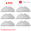 For Xiaomi 1S Roborock Q7 MAX / MAX+ S5 MAX S6 S50 S55 Mop Parts Vacuum Cleaner Cleaning Mop Cloth Accessories