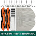 Compatible for Xiaomi Robot Vacuum S40C / E101 Accessories M