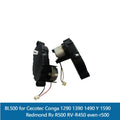 Robotic Vacuum Cleaner Side Brush Motor Assembly BL500 for C