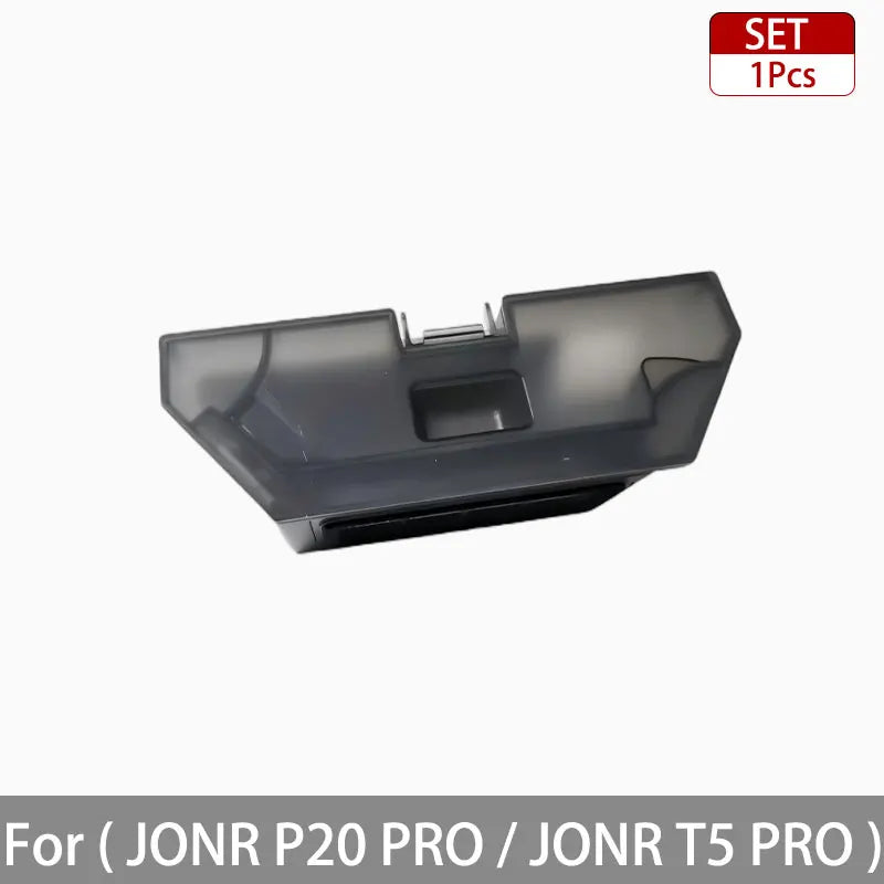 For JONR P20 PRO / T5 Pro Robot Vacuum Cleaner Accessories Main Side Brush Hepa Filter Mop Cloth Dust Bag Replacement