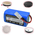 Original 14.8V 3500mAh RS-RT900866 Li-ion Battery For Rowent
