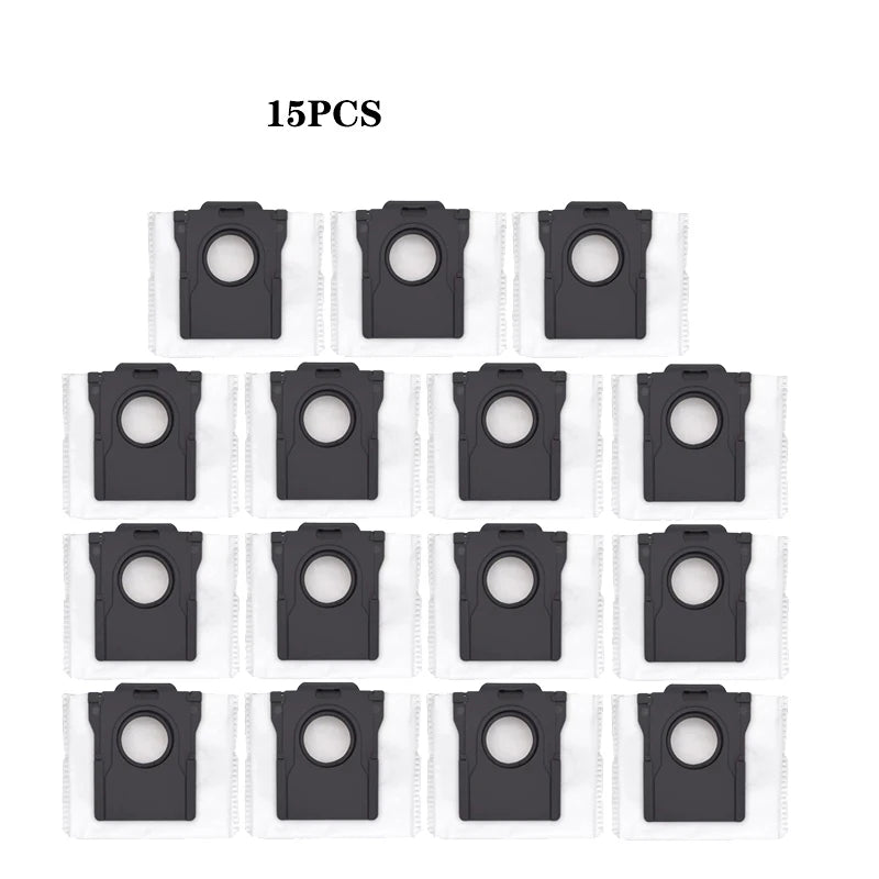 Compatible For Dreame X50 Ultra X30 Ultra X30 Pro X40 Ultra L40 Ultra S30 Pro Ultra Spare Parts Accessories Dust Bag
