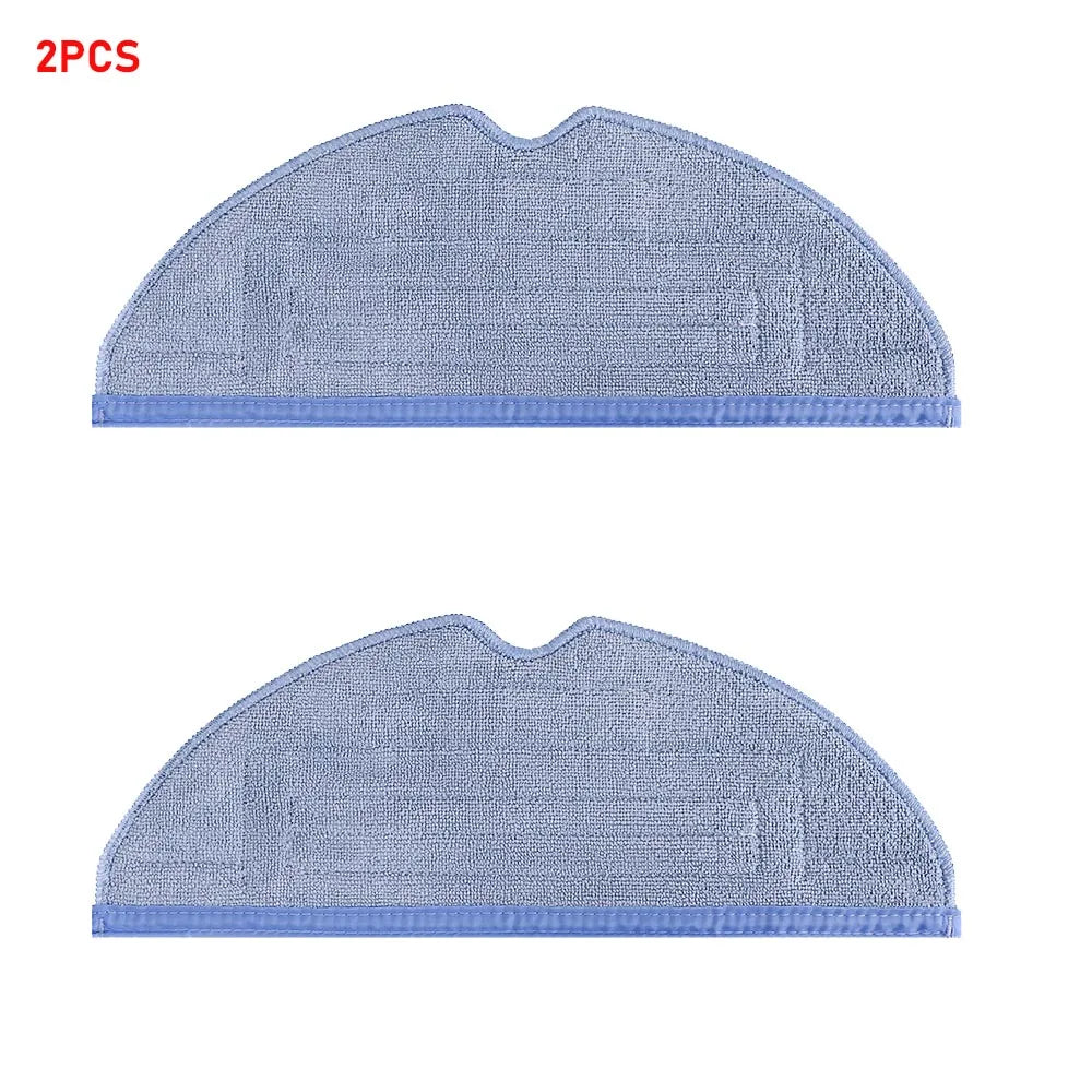 Mop Cloths Water Tank Mop Rags Bracket Kit for Roborock G10 S7 T7S PLUS Robot Vacuum Cleaner Holder Mop Pad Part Replacement