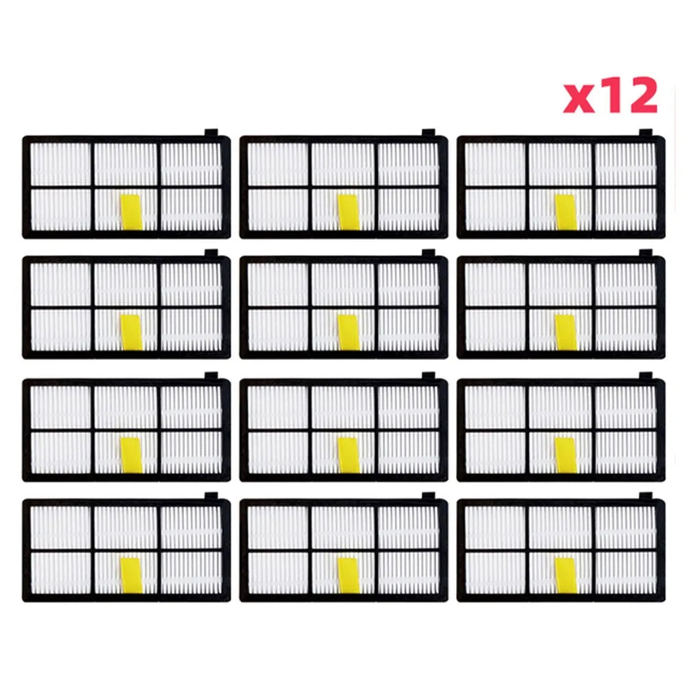 Main Side Brush HEPA Filter For IRobot Roomba 800 900 Series 860 870 880 890 960 966 980 Parts Robot Vacuum Cleaner Accessories