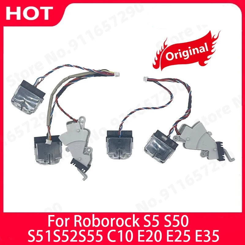 Original Roborock S5 S50 S51 S52 S55 C10 E20 E25 E35 Cliff S